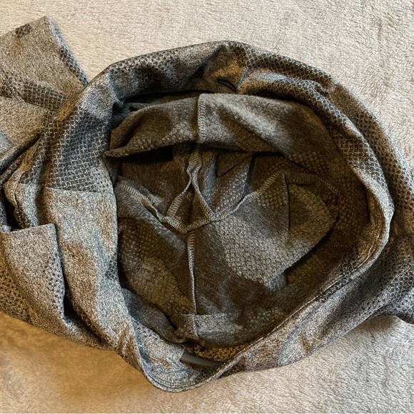 Mondetta Sprint Utility Camouflage Leggings | Fleece Interior | Recycled Fabric - Picture 9 of 10